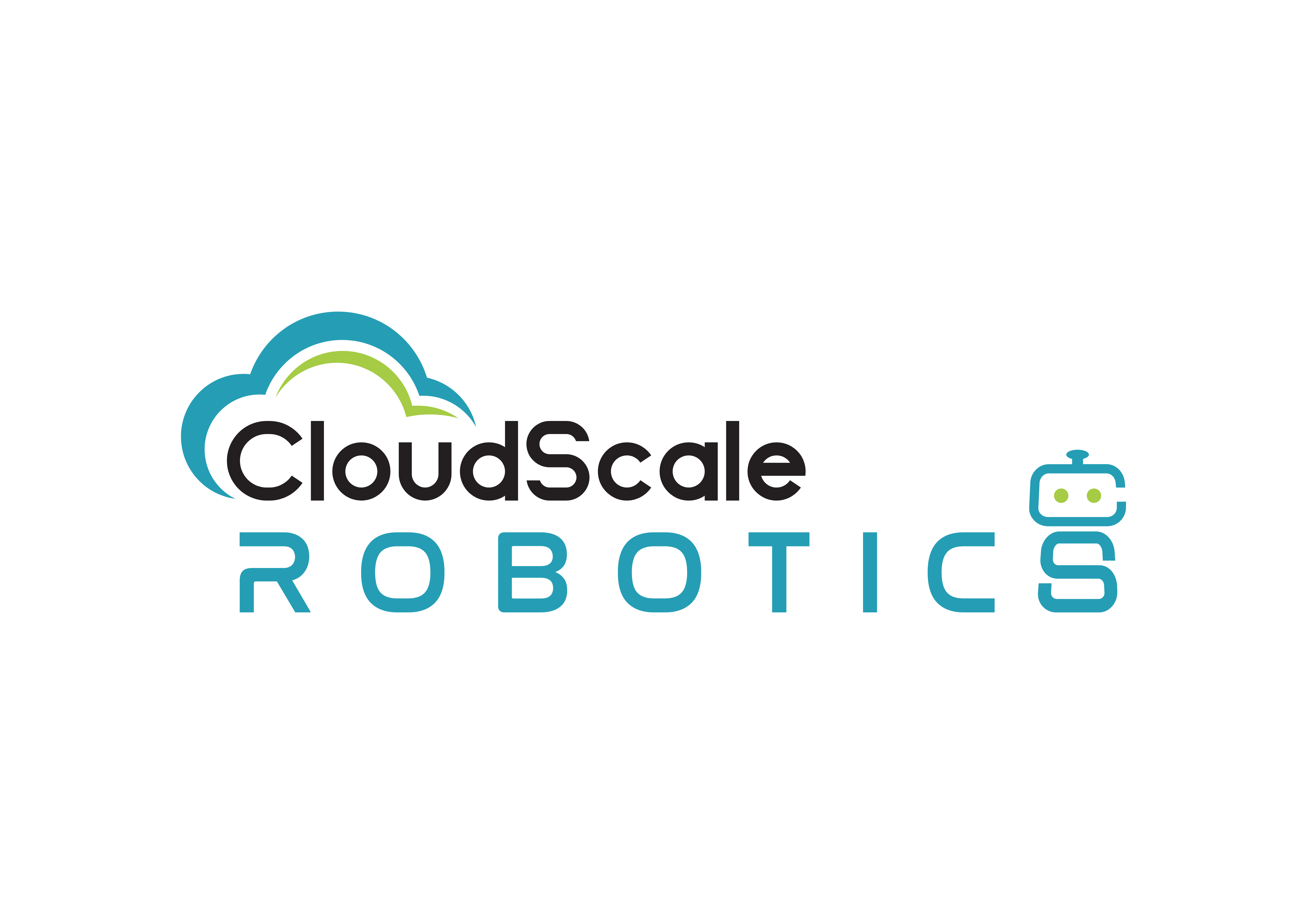 CloudScale Robotics Logo